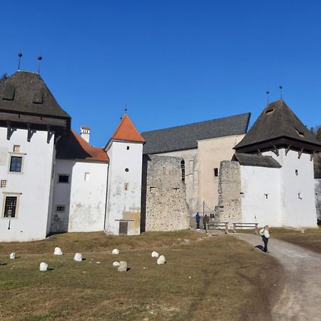 Hisa Zicanka Loce pri Poljcanah Exterior photo